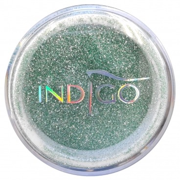 Indigo efekt flash Frog Shock pyłek flash effect do zdobień 3g