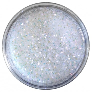 Pyłek brokat do zdobienia paznokci Duo Pixel