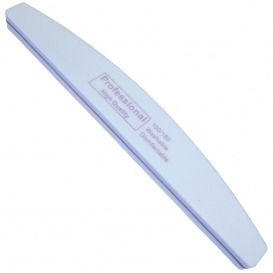 Professional polerka na piance łódka 100/180 pilnik