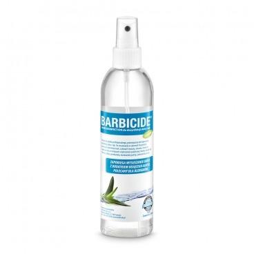 Barbicide spray do dezynfekcji  skóry i rąk 250ml