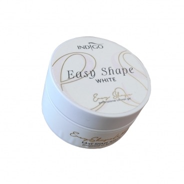 Indigo easy shape White 5ml żel budujący