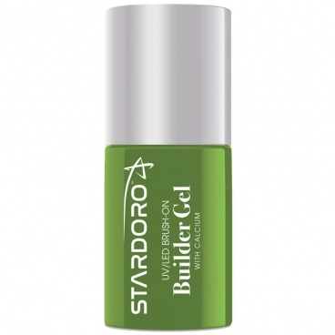 Stardoro builder gel 6ml żel budujący w pędzelku