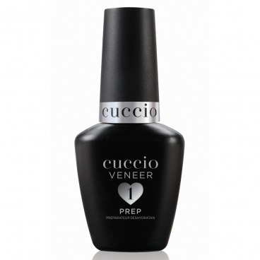 Cuccio Veneer Prep odtłuszczacz do paznokci 13ml no.1
