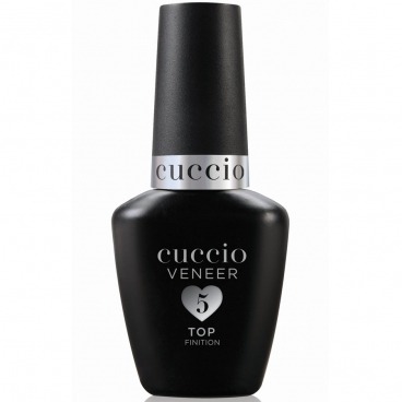 Cuccio Veneer Top nabłyszczacz do paznokci 13ml no.5
