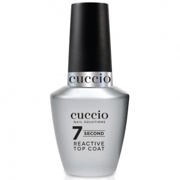 Cuccio top nabłyszczający 7 sekund ultraszybki