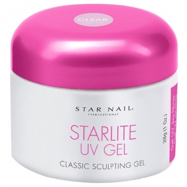 Starlite żel budujący bezbarwny UV LED 28g
