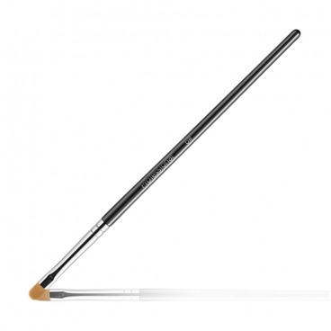 Pędzelek do żelu zaokrąglony no.6 czarny premium