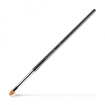 Pędzelek do żelu zaokrąglony no.8 czarny premium