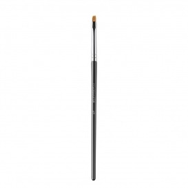 Pędzelek do żelu prosty no.2 czarny premium