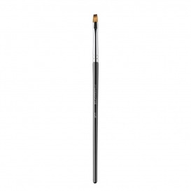 Pędzelek do żelu prosty no.10 czarny premium