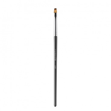 Pędzelek do żelu prosty no.10 czarny premium