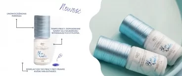 Wonder Lashes klej do rzęs Blue Wonder 5ml