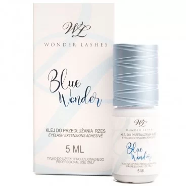 Wonder Lashes klej do rzęs Blue Wonder 5ml