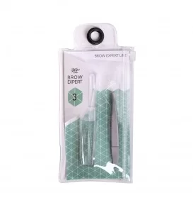 Wonder Lashes pęseta do brwi Brow Expert 3