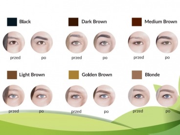 Brow Henna pudrowa w proszku grey brown 3 saszetki