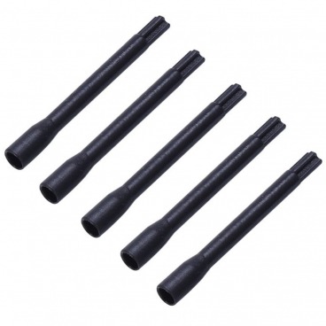 Końcówki wymienne do miksera do henny pudrowej