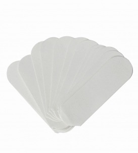 Cuccio tarka do stóp metalowa z wymiennymi nakładkami 30 szt.