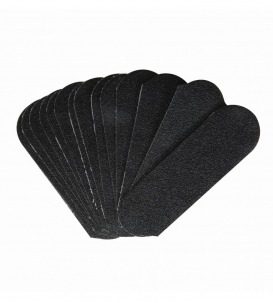 Cuccio tarka do stóp metalowa z wymiennymi nakładkami 30 szt.