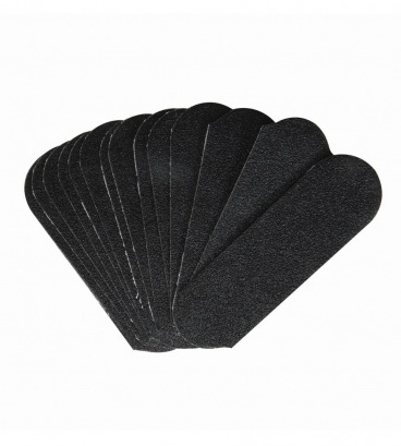 Cuccio tarka do stóp metalowa z wymiennymi nakładkami 30 szt.