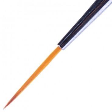 Pędzelek do zdobień 14mm rainbow MollyLac PRO