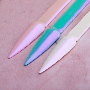 Pyłek Orchid Blush Effect do zdobienia paznokci 0,3g