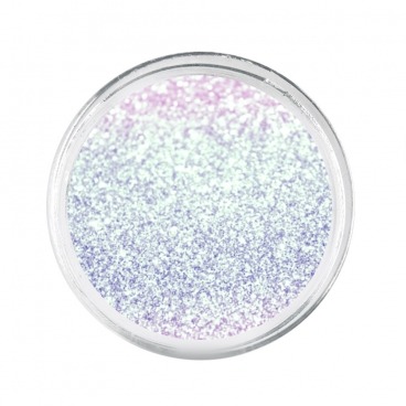 Pyłek Orchid Blush Effect do zdobienia paznokci 0,3g