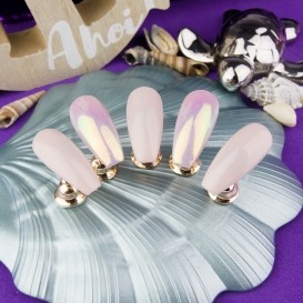 Pyłek Aurora Mirror Flame no.2 do zdobienia paznokci 0,3g