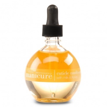 Cuccio olejek regenerujący do skórek Mleko i Miód 75ml