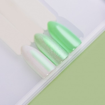 Pyłek GlowOn Olivia do zdobienia paznokci 0,3g