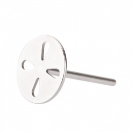 Dysk tarcza do pedicure Pododisk M + nakładki wymienne 50 szt.