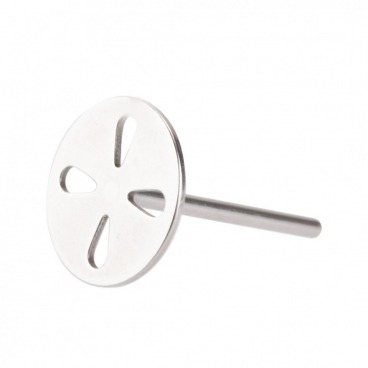 Dysk tarcza do pedicure Pododisk M + nakładki wymienne 50 szt.