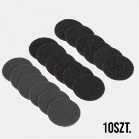 Dysk tarcza do pedicure Pododisk L + nakładki wymienne 50 szt.