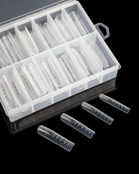 Nails Company szablony dual form Classic 120 szt.