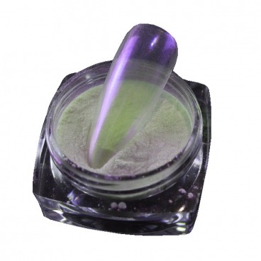 Pyłek do zdobienia paznokci Glass Pearl 04