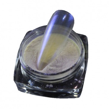 Pyłek do zdobienia paznokci Glass Pearl 06