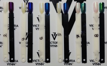 Pyłek do zdobienia paznokci Glass Pearl 05