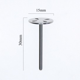 Dysk tarcza do pedicure Pododisk S + nakładki wymienne 50 szt.