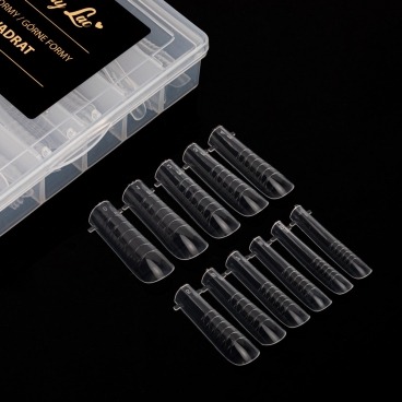 Mollylac formy górne dual form Kwadrat 110 szt.