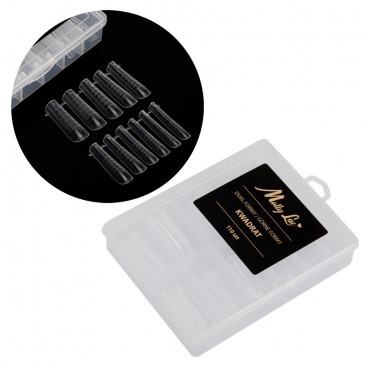 Mollylac formy górne dual form Kwadrat 110 szt.