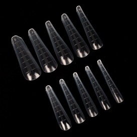 Mollylac formy górne dual form Migdał 110 szt.