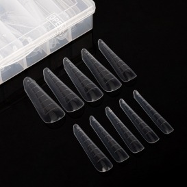 Mollylac formy górne dual form Migdał 110 szt.