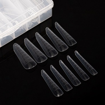 Mollylac formy górne dual form Migdał 110 szt.