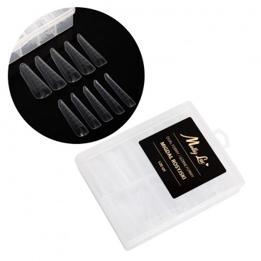 Mollylac formy górne dual form Migdał 110 szt.