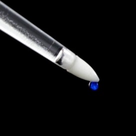 Pędzelki silikonowe 3 szt. do nakładania ozdób