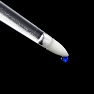 Pędzelki silikonowe 3 szt. do nakładania ozdób