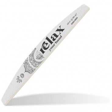 Aba Group pilnik łódka 100/180 Relax