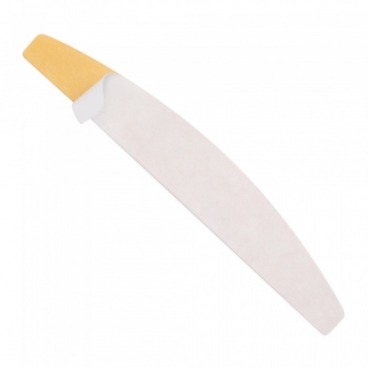 Aba group nakładki ścierne 240 do pilnika metalowego 25 szt.