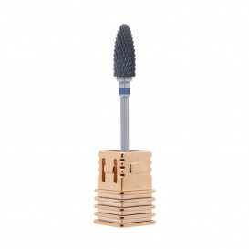 Frez ceramiczny stożek czarny BLUE M uniwersalny metal