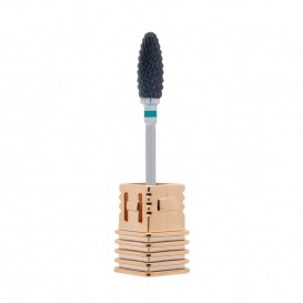 Frez ceramiczny stożek czarny BLUE M uniwersalny metal