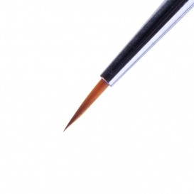 Pędzelek do zdobień 7mm rainbow MollyLac PRO